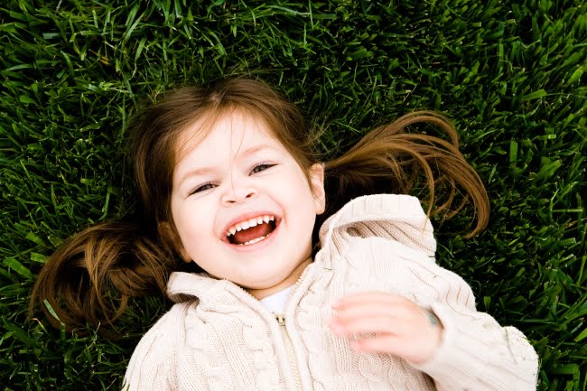 Smiling Child